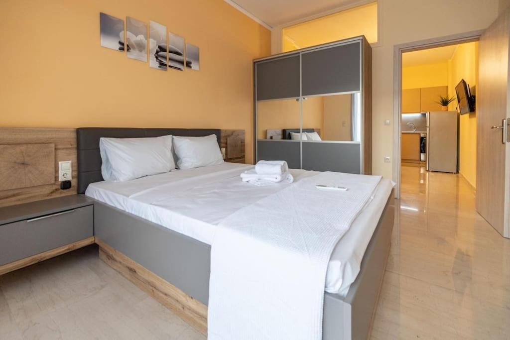 Eleni'S Apartment In The Center Of Chania La Canea Exterior foto
