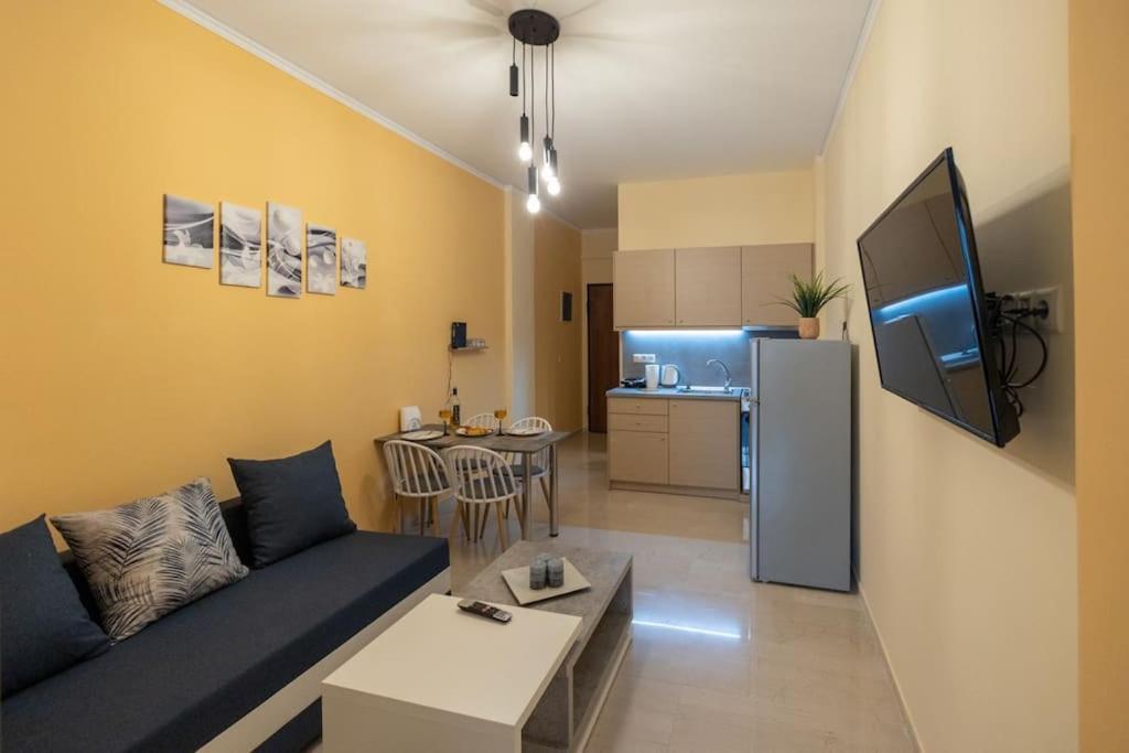 Eleni'S Apartment In The Center Of Chania La Canea Exterior foto