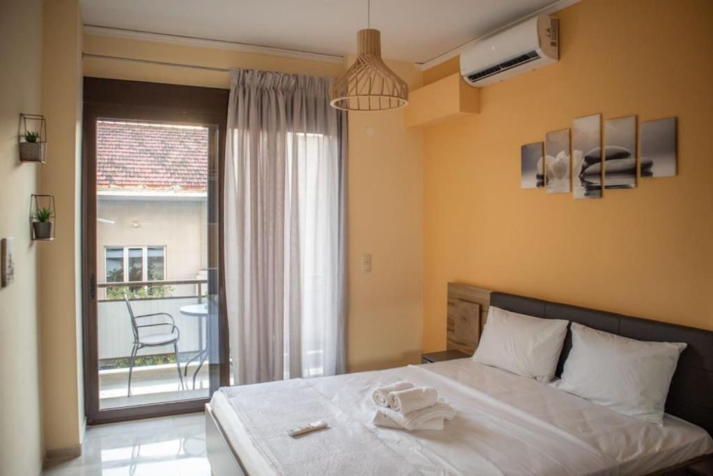 Eleni'S Apartment In The Center Of Chania La Canea Exterior foto