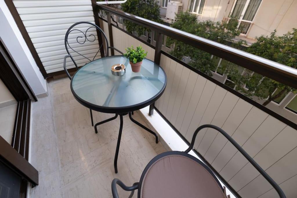 Eleni'S Apartment In The Center Of Chania La Canea Exterior foto