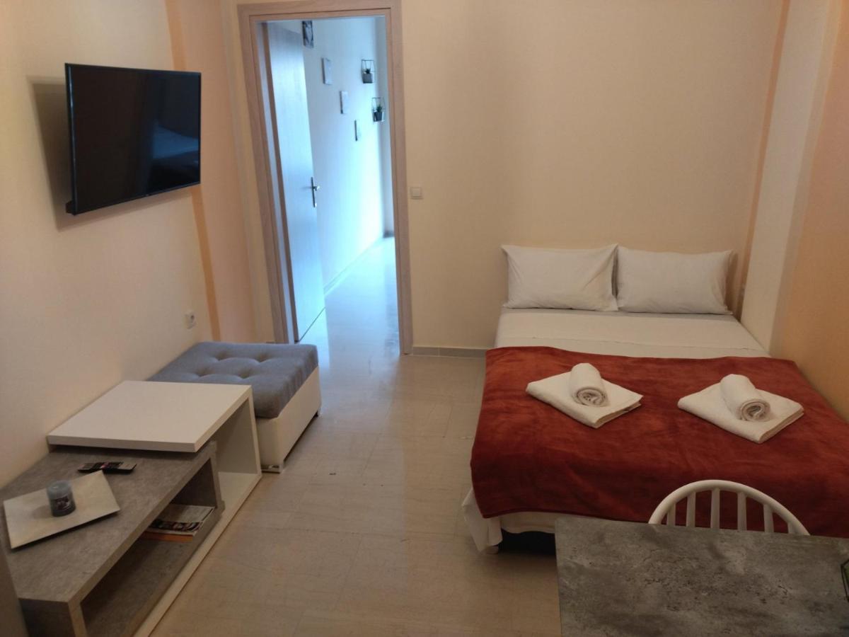Eleni'S Apartment In The Center Of Chania La Canea Exterior foto